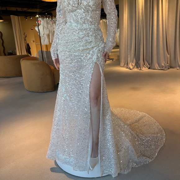 Milla Nova Fiamma dress - Picture 6 of 9